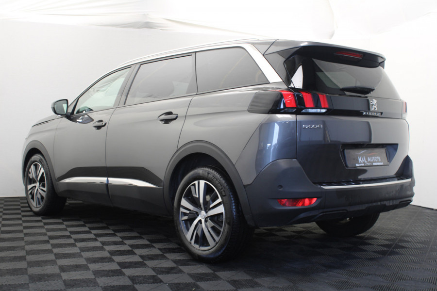 Peugeot 5008 1.2 PureTech Allure Pack |Navi|Camera|