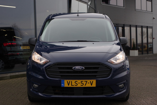 Ford Transit Connect 1.5 EcoBlue 120 PK L2 Trend, Trekhaak, Mistlampen, Bluetooth, Voorruit Verwarming, Cruise Control