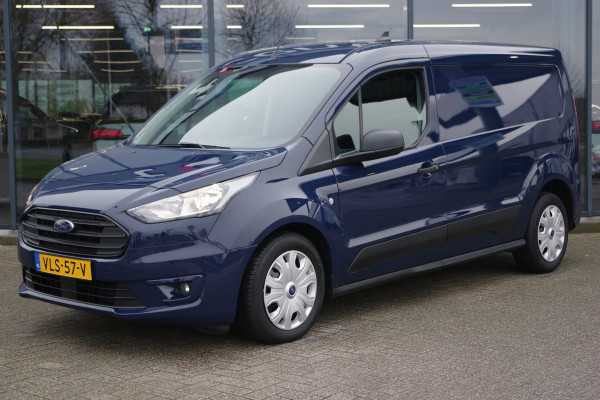 Ford Transit Connect 1.5 EcoBlue 120 PK L2 Trend, Trekhaak, Mistlampen, Bluetooth, Voorruit Verwarming, Cruise Control