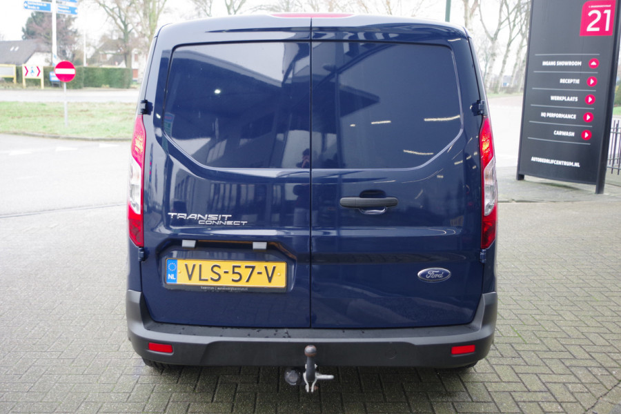 Ford Transit Connect 1.5 EcoBlue 120 PK L2 Trend, Trekhaak, Mistlampen, Bluetooth, Voorruit Verwarming, Cruise Control