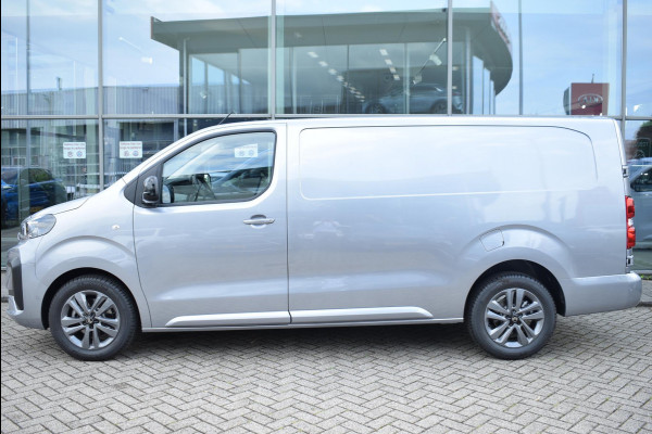 Citroën Jumpy 2.0 BlueHDI 180 S&S L3 | AUTOMAAT | VOL OPTIE | CAMERA + SENSOREN | CARPLAY | NAVI