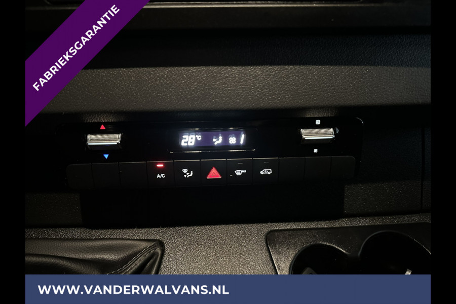 Mercedes-Benz Sprinter 317 CDI 170pk L3H2 Fabrieksgarantie Euro6 Airco | Camera | Apple Carplay Android Auto, Cruisecontrol, Parkeersensoren, Stoelverwarming, Bijrijdersbank