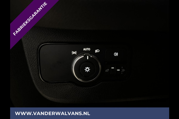 Mercedes-Benz Sprinter 317 CDI 170pk L3H2 Fabrieksgarantie Euro6 Airco | Camera | Apple Carplay Android Auto, Cruisecontrol, Parkeersensoren, Stoelverwarming, Bijrijdersbank