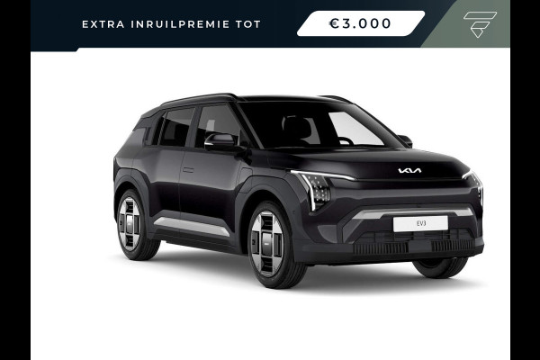 Kia EV3 Air 58.3 kWh Verwacht Q1 2025 l Electronic climate controle