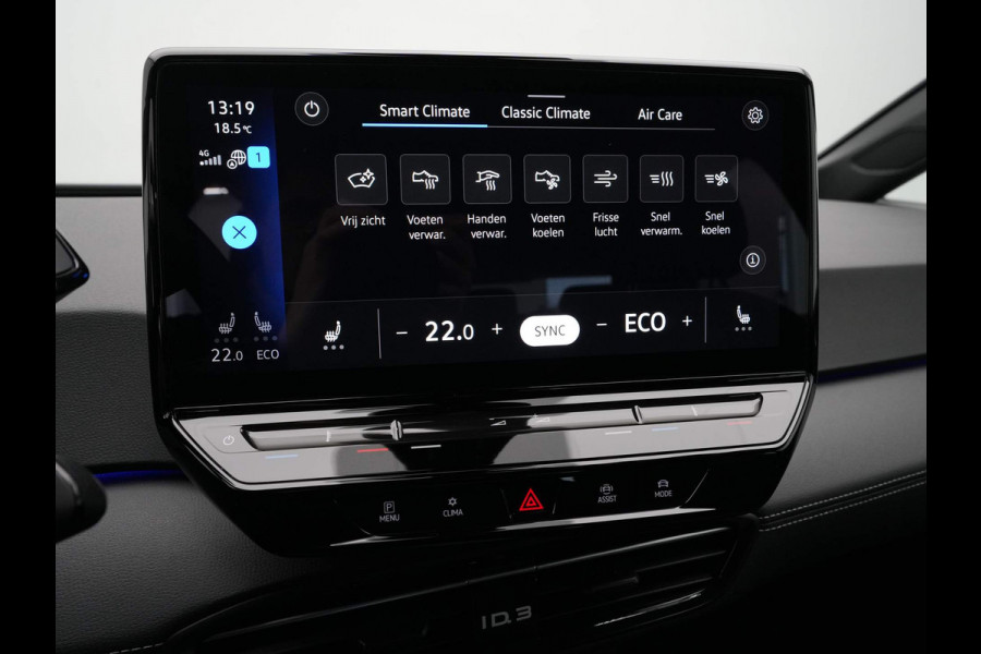 Volkswagen ID.3 Pro 58 kWh Facelift! Navigatie Camera Stoelverwarming Lm Velgen 60