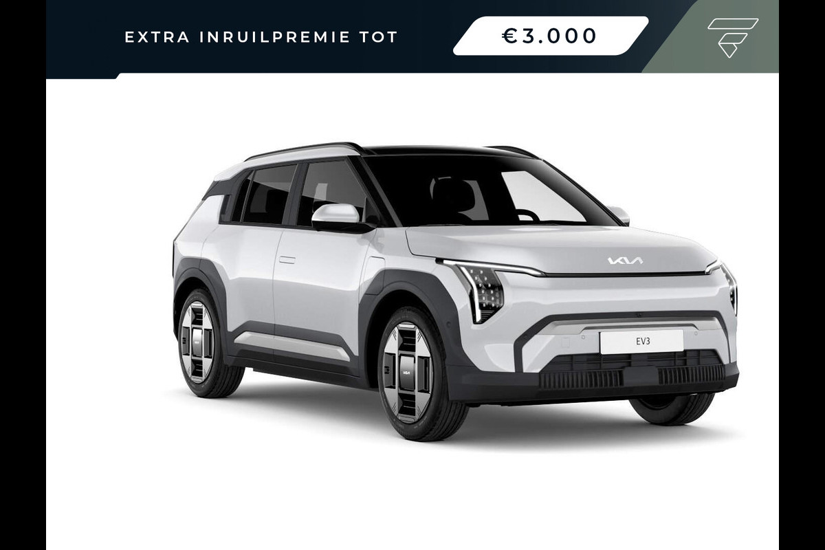 Kia EV3 Air 58.3 kWh Verwacht Q1 2025 l Buitenspiegels elektrisch verstel- en verwarmbaar