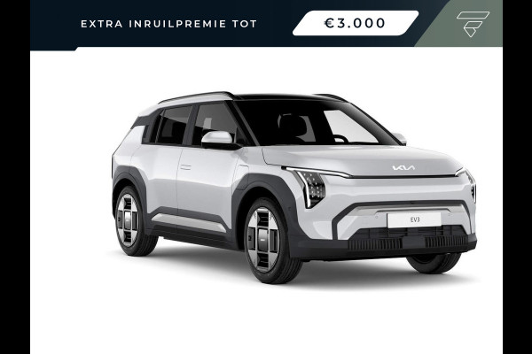 Kia EV3 Air 58.3 kWh Verwacht Q1 2025 l Buitenspiegels elektrisch verstel- en verwarmbaar