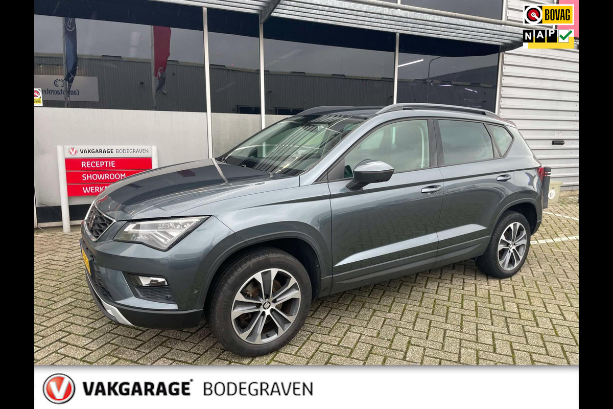 Seat Ateca 1.0 EcoTSI Style / 360 camera / navigatie