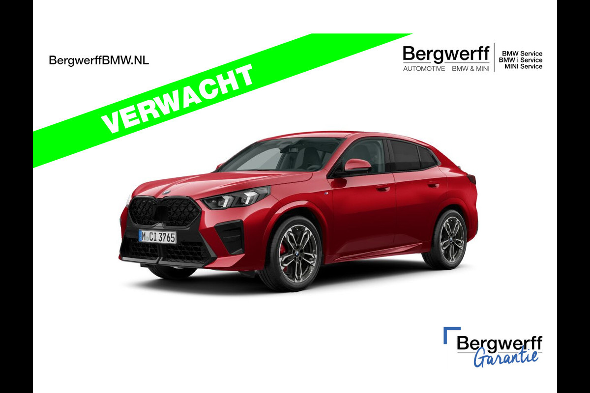 BMW X2 sDrive20i M-Sport Pro - M-Sportzetels - Trekhaak - Harman Kardon - Head-Up