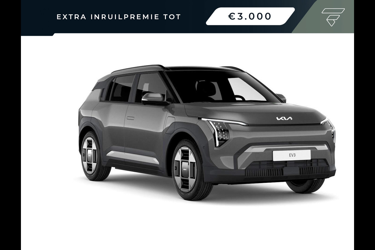 Kia EV3 Plus 58.3 kWh Verwacht Q1 2025 l Kruisend verkeersassistentie achter (RCCA)