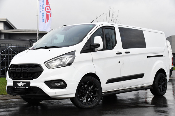 Ford Transit Custom 320 2.0 TDCI L2H1 Limited DC