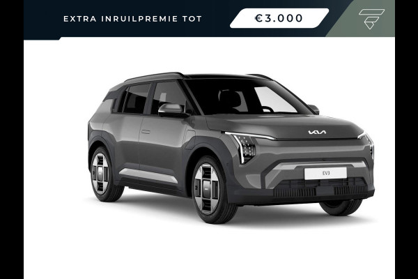 Kia EV3 Plus Advanced 58.3 kWh Verwacht Q1 2025 l Vegan lederen stoelbekleding