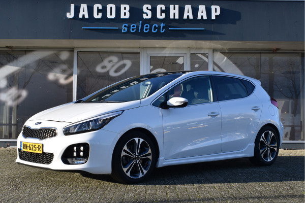 Kia cee'd 1.0 T-GDi GT-Line Summer Edition / Clima / Navi / Parkeerhulp / 17 LM / Bluetooth