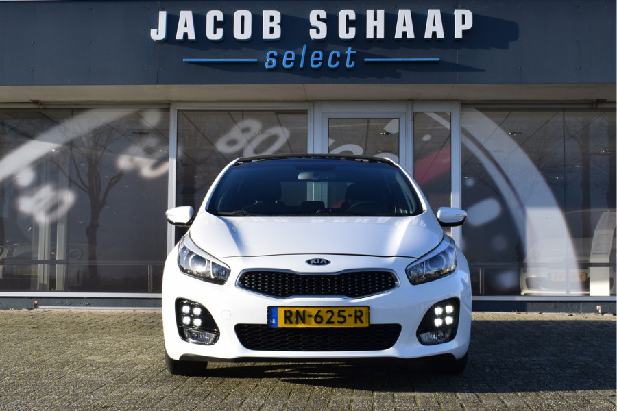 Kia cee'd 1.0 T-GDi GT-Line Summer Edition / Clima / Navi / Parkeerhulp / 17 LM / Bluetooth