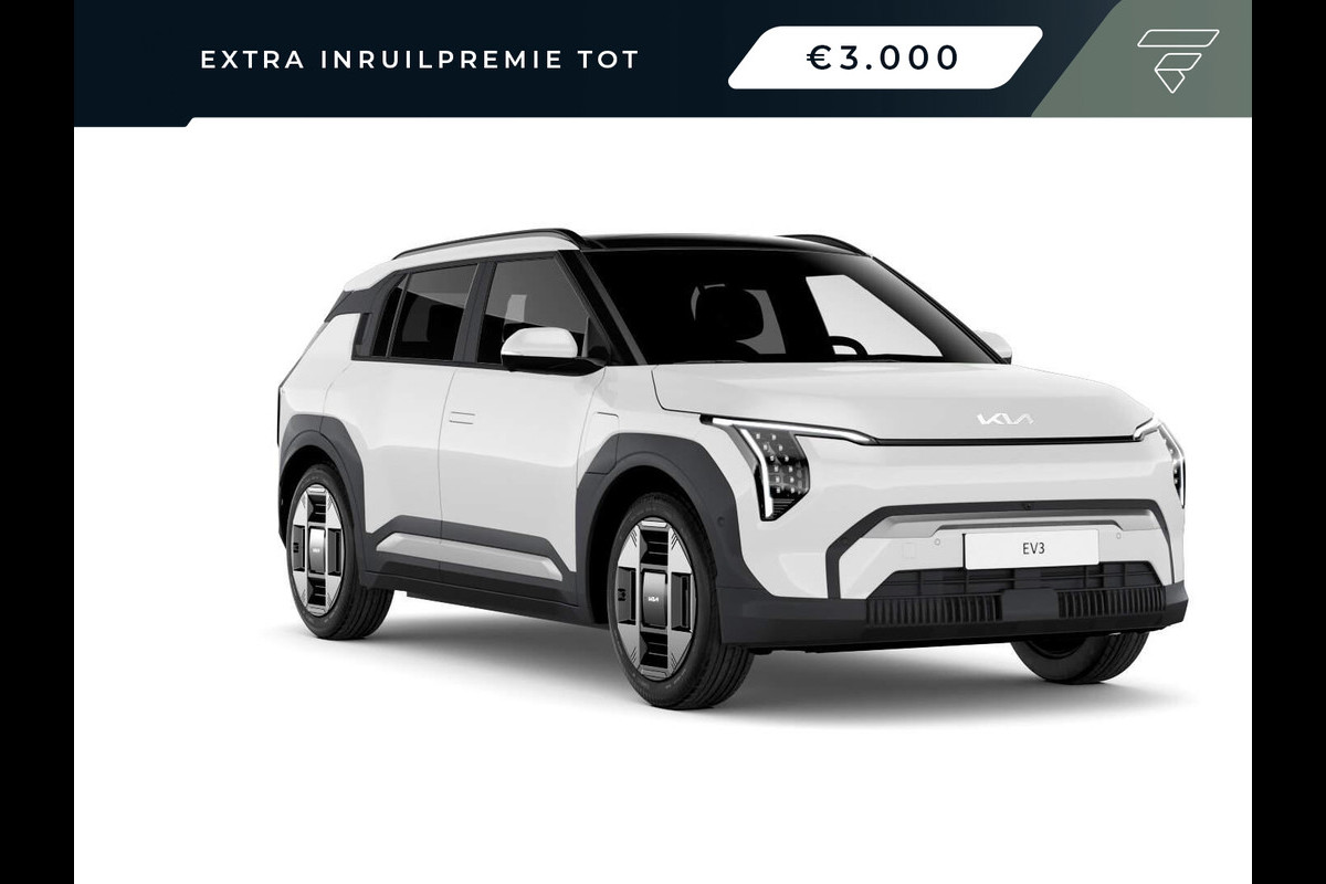 Kia EV3 Air 81.4 kWh Verwacht Q1 2025 l Tot 600 kilometer actieradius