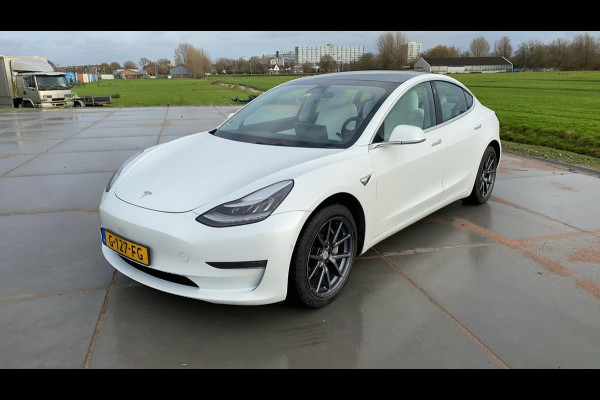 Tesla Model 3 Long Range AWD 75 kWh