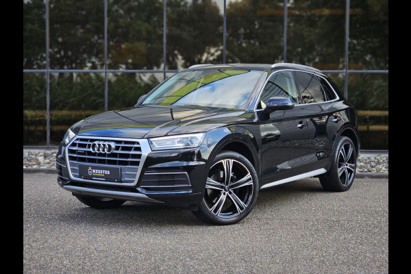 Audi Q5 2.0 TFSI quattro Sport |LED|LEER|NAVI