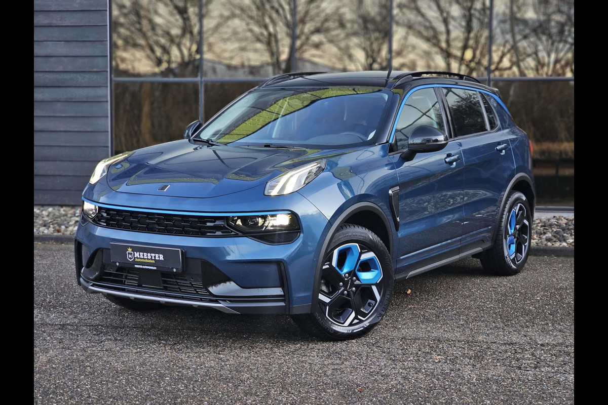 Lynk & Co 01 1.5T |PANO|CAMERA|STOELVERW