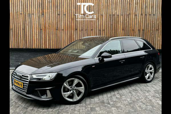 Audi A4 Avant 35 TFSI S line Automaat | Navigatie | Climate Control | Cruise Control | Parkeersensoren achter | Trekhaak | Privacy Glass