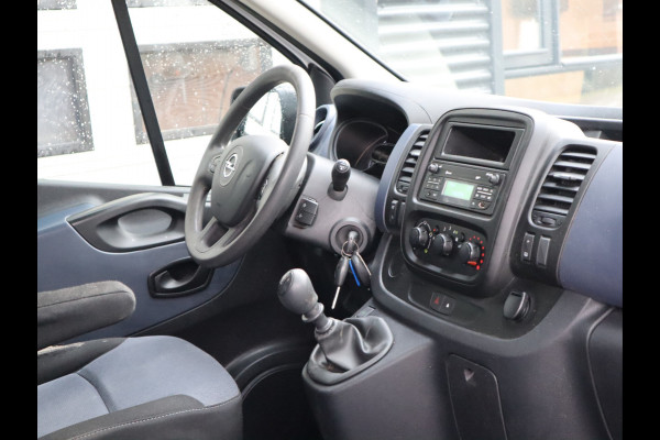 Opel Vivaro 1.6 CDTI 122 pk Euro 6 L2 Lang - Trekhaak - Imperiaal - Cruise