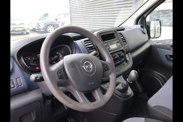 Opel Vivaro 1.6 CDTI 122 pk Euro 6 L2 Lang - Trekhaak - Imperiaal - Cruise