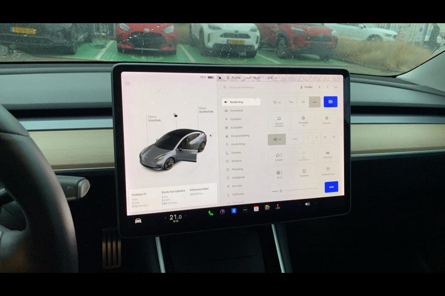 Tesla Model 3 Performance AWD 75 kWh