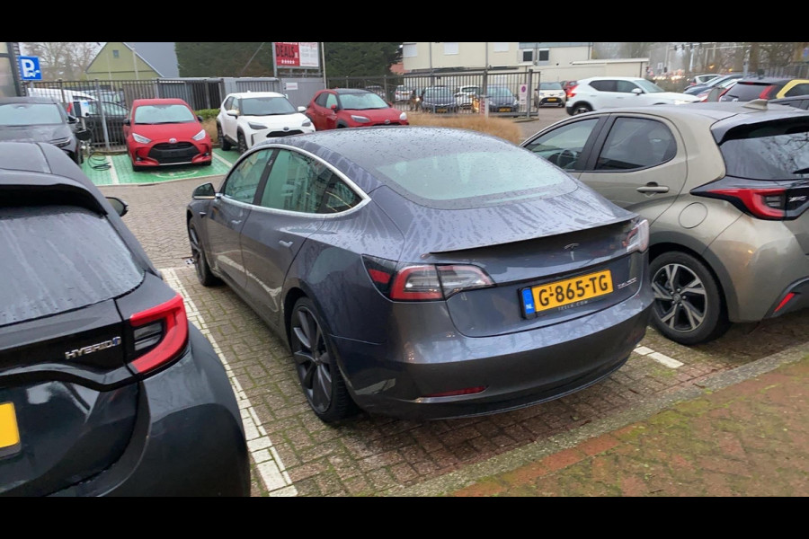 Tesla Model 3 Performance AWD 75 kWh