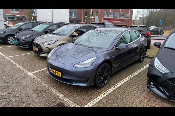 Tesla Model 3 Performance AWD 75 kWh