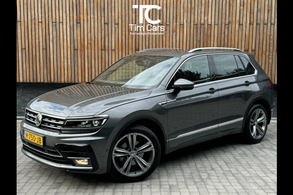 Volkswagen Tiguan 1.5 TSI ACT Highline Business R DSG | LED | Trekhaak | Stoelverwarming | Navigatiesysteem | Apple CarPlay | Parkeersensoren voor