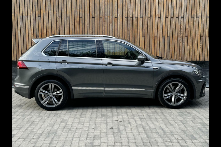 Volkswagen Tiguan 1.5 TSI ACT Highline Business R DSG | LED | Trekhaak | Stoelverwarming | Navigatiesysteem | Apple CarPlay | Parkeersensoren voor