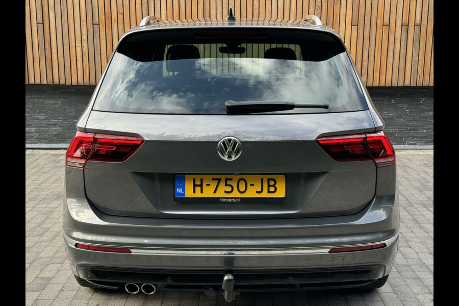 Volkswagen Tiguan 1.5 TSI ACT Highline Business R DSG | LED | Trekhaak | Stoelverwarming | Navigatiesysteem | Apple CarPlay | Parkeersensoren voor