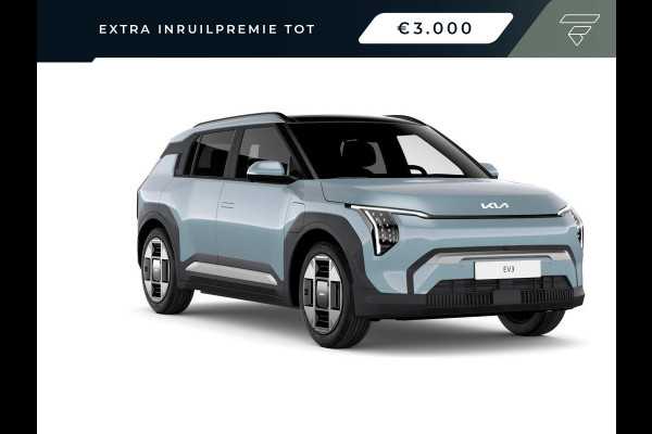 Kia EV3 Plus Advanced 81.4 kWh Verwacht Q1 2025 l Apple Carplay/Android Auto