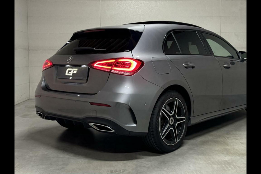 Mercedes-Benz A-Klasse 200 AMG Pano Nightpakket Widescreen NAP