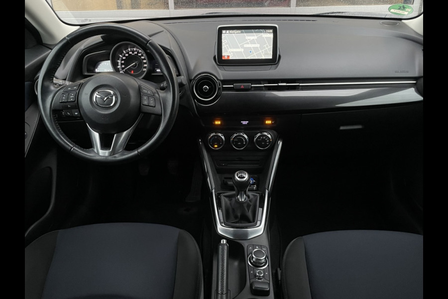 Mazda 2 1.5 Skyactiv-G GT-M line NAVI | Cruise | Stoelverwarming |