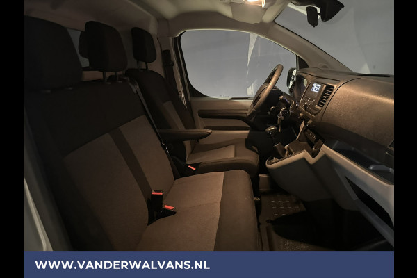 Peugeot Expert 1.6 BlueHDI 116pk **BPM VRIJ voor de Ondernemer** L2H1 Euro6 Airco | Cruisecontrol Trekhaak, Parkeersensoren, Bijrijdersbank