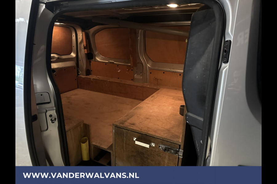 Peugeot Expert 1.6 BlueHDI 116pk **BPM VRIJ voor de Ondernemer** L2H1 Euro6 Airco | Cruisecontrol Trekhaak, Parkeersensoren, Bijrijdersbank