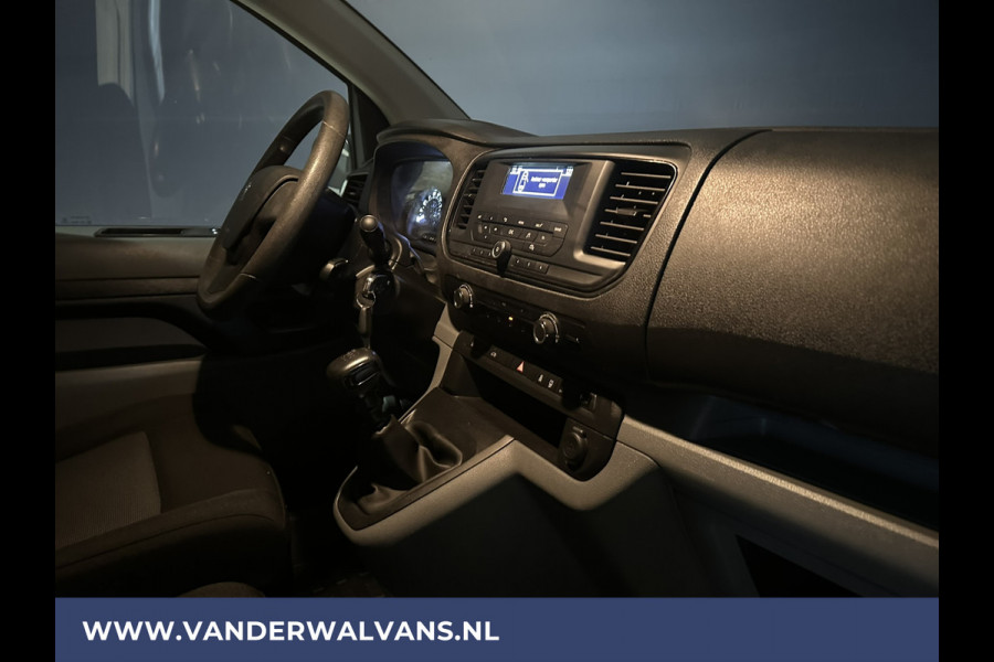 Peugeot Expert 1.6 BlueHDI 116pk **BPM VRIJ voor de Ondernemer** L2H1 Euro6 Airco | Cruisecontrol Trekhaak, Parkeersensoren, Bijrijdersbank