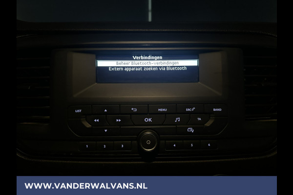 Peugeot Expert 1.6 BlueHDI 116pk **BPM VRIJ voor de Ondernemer** L2H1 Euro6 Airco | Cruisecontrol Trekhaak, Parkeersensoren, Bijrijdersbank