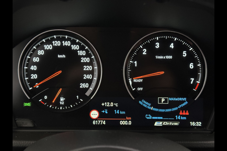 BMW X1 xDrive25e M Sport Plug In Hybrid Dealer O.H PHEV | Trekhaak Afn. | Harman Kardon |  19"L.M | Camera | Stuur & Stoelverwarming | Navi Pro | DAB |