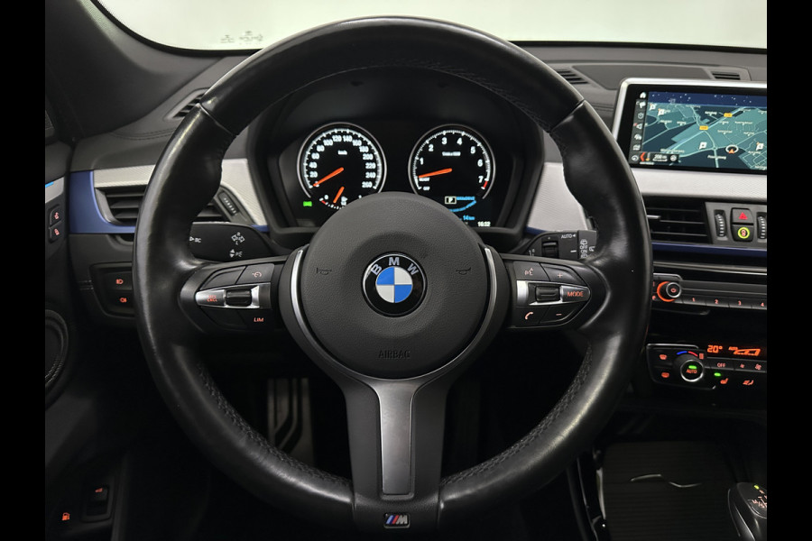 BMW X1 xDrive25e M Sport Plug In Hybrid Dealer O.H PHEV | Trekhaak Afn. | Harman Kardon |  19"L.M | Camera | Stuur & Stoelverwarming | Navi Pro | DAB |