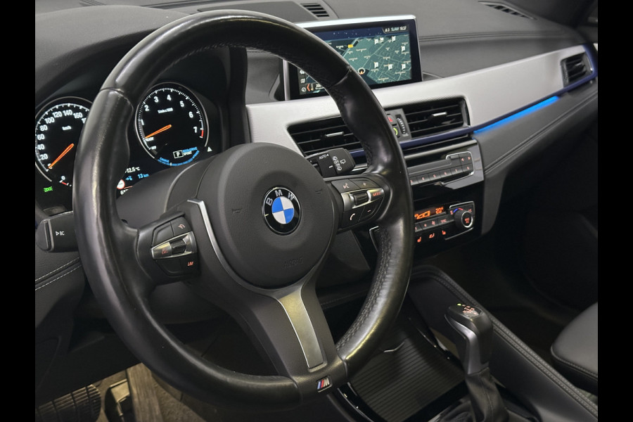 BMW X1 xDrive25e M Sport Plug In Hybrid Dealer O.H PHEV | Trekhaak Afn. | Harman Kardon |  19"L.M | Camera | Stuur & Stoelverwarming | Navi Pro | DAB |