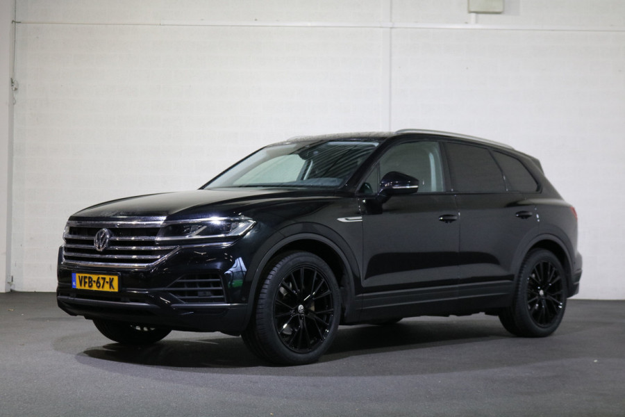 Volkswagen Touareg 3.0 TDI V6 Grijs Kenteken Bpm Vrij