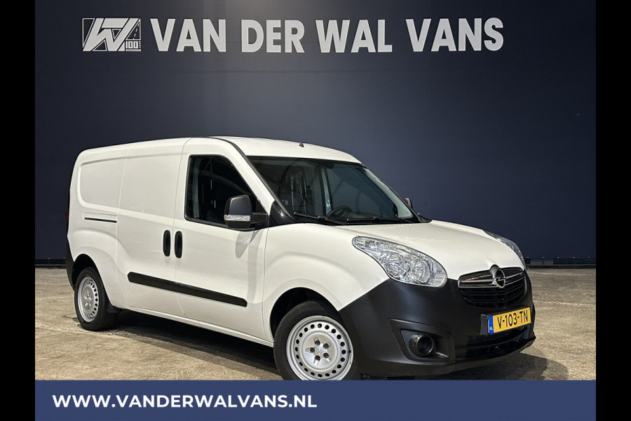 Opel Combo 1.3 CDTi 96pk **BPM VRIJ voor de Ondernemer** L2H1 Euro6 Airco | Cruisecontrol | Trekhaak Parkeersensoren