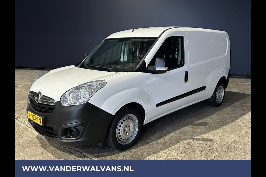 Opel Combo 1.3 CDTi 96pk **BPM VRIJ voor de Ondernemer** L2H1 Euro6 Airco | Cruisecontrol | Trekhaak Parkeersensoren