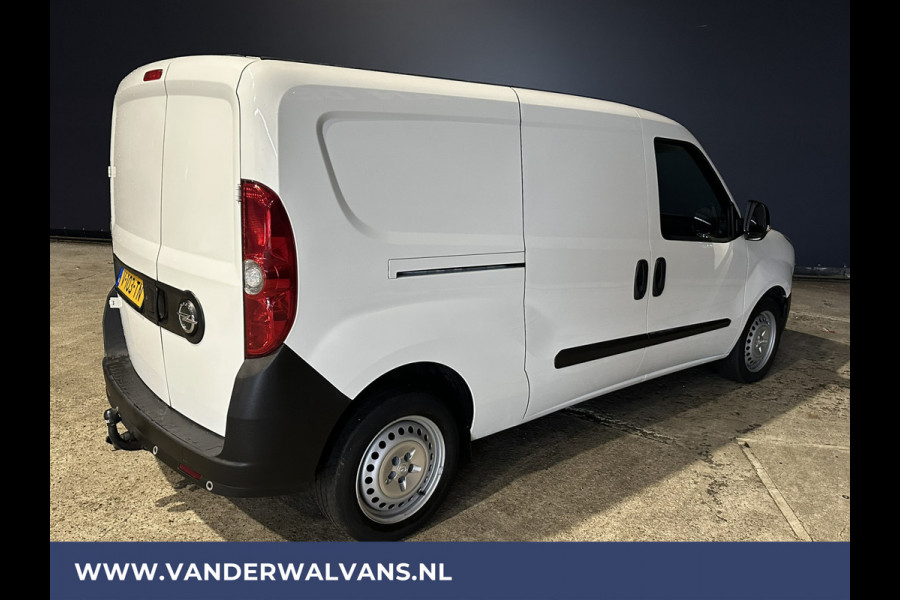 Opel Combo 1.3 CDTi 96pk **BPM VRIJ voor de Ondernemer** L2H1 Euro6 Airco | Cruisecontrol | Trekhaak Parkeersensoren