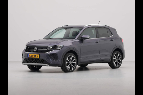 Volkswagen T-Cross 1.5 TSI 150pk DSG R-Line Navi via App Pdc Clima Acc