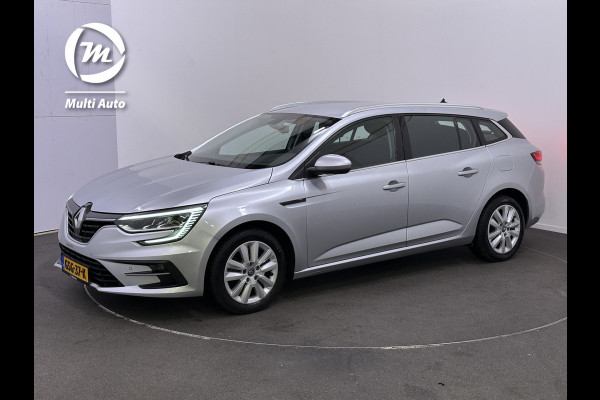 Renault MEGANE Estate 1.6 E-Tech Plug-In Hybrid 160 Business Edition One PHEV | Carplay | Cruise Control | Camera | Navi | Keyless | DAB | Clima |