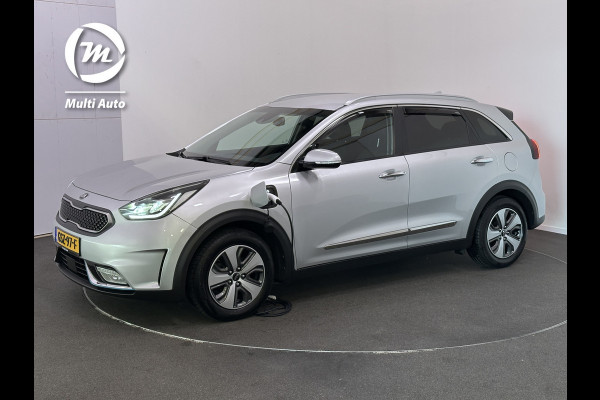 Kia Niro 1.6 GDi DynamicLine Plug In Hybrid Dealer O.H PHEV | Adaptive Cruise | LED Koplampen | Camera | Stoel & Stuurverwarming | Apple Carplay | Navi | BLIS |