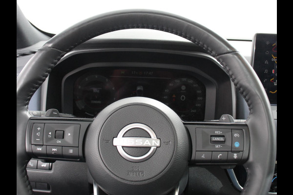 Nissan QASHQAI 1.3 MHEV Automaat Xtronic Tekna | Navigatie | Apple Carplay/Android Auto | Dab | Led | Camera 360 | Adaptive Cruise control