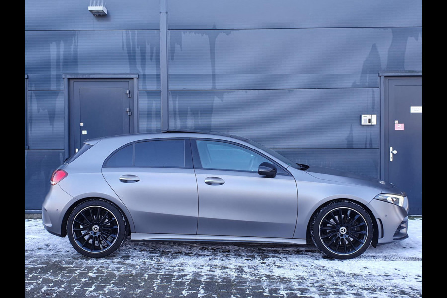 Mercedes-Benz A-Klasse 220 Premium Plus | PANO / MEMORY SEAT / KEYLESS / ''19 AMG-STYLING / BURMESTER / MASSAGE / DIAMOND GRILLE !